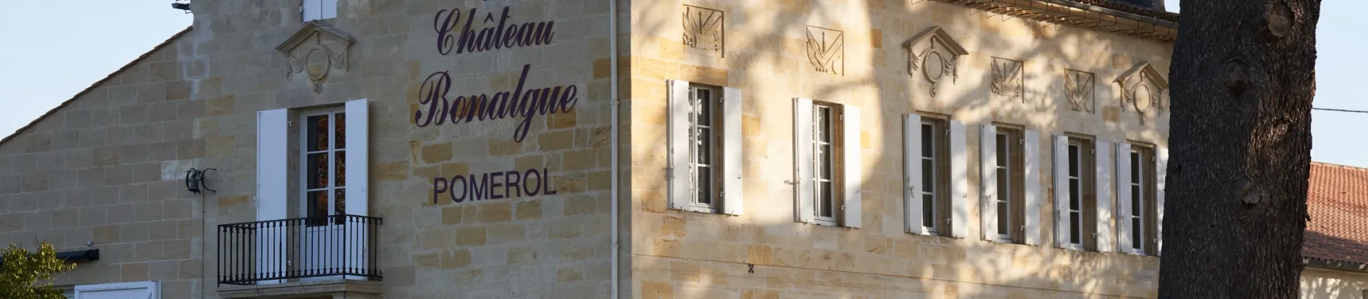 Chateau Bonalgue