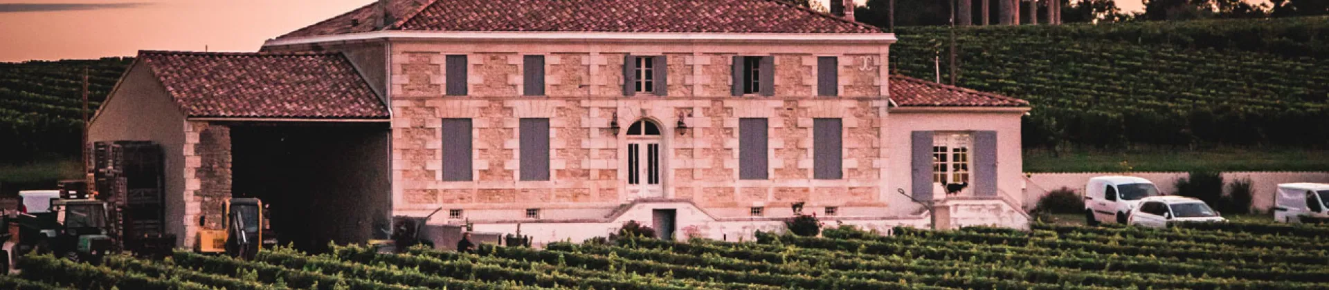 Chateau Maison Neuve 