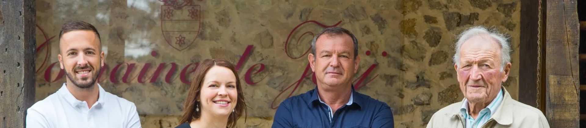Domaine De Joy