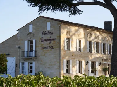 Chateau Bonalgue
