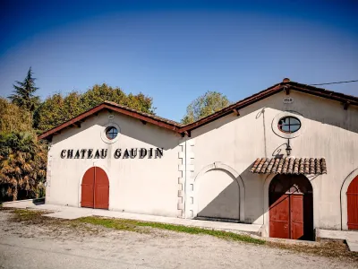 Chateau Gaudin