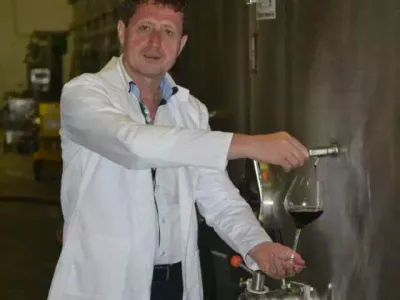 Ode aan... De wijndruif van weleer!