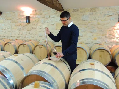 STOP met zoeken, twee Saint Emilion Grand Cru’s die NIET teleurstellen
