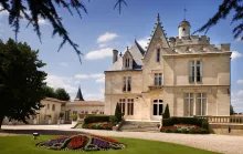 Chateau Pape Clemente