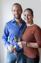 Alex Storms & Nettie Hagenaars