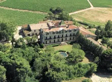 Château  de la Provenquière.  Onberispelijke kwaliteit 