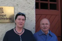 Herr und Frau Wehreim
