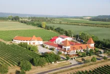 Garamvari Lellei Winery is synoniem voor kwaliteit 'Winery of the Year'