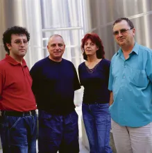 Team  Kapka Gueorguieva ( grijshaar ) Senior Winemaker
