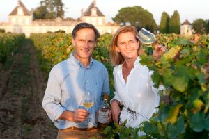 Voormalig wijnmaker van Chậteau Mouton Rothschild en Opus One verbluft Bordeaux wijnwereld
