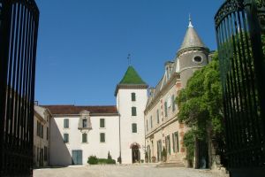 Château  de la Provenquière.  Onberispelijke kwaliteit 
