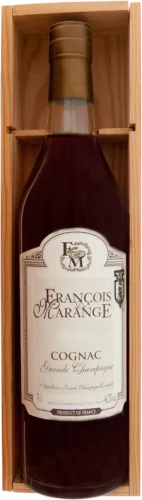 Francois De Marange Grande Champagne 1970