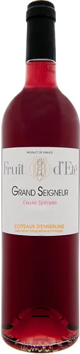 Grand Seigneur Fruit D'ete Clair Red