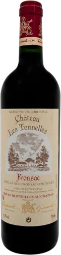 Chateau Tonelles