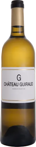 Le G De Chateau Guiraud, Blanc Sec
