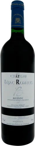 Chateau Bejac Romelys