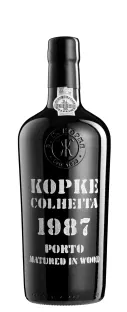 Kopke Colheita 1987