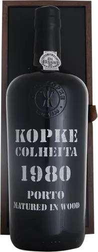 Kopke Colheita 1980