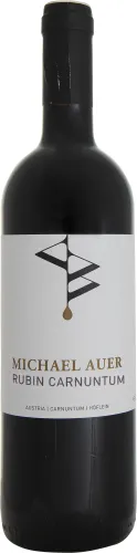 Rubin Carnuntum Weingut Michael Auer