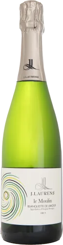 Domaine J Laurens 'moulin' Brut