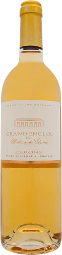 Chateau Cerons (grand Enclos) Zoet