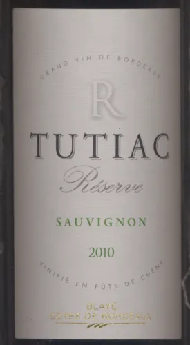 Tutiac Reserve