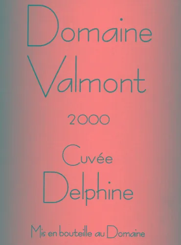 Dom Valmont 'delphine'