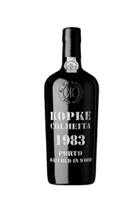 Kopke Colheita 1983