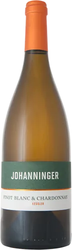 Johanninger Pinot Blanc Chardonnay Kessler (eco)