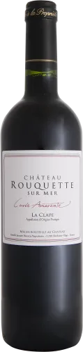 Chateau Rouquette Sur Mer Cuvee Amarante