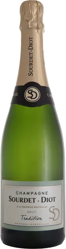 Champagne Brut Tradition Sourdet Diot