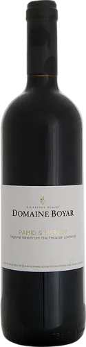 Domaine Boyar Pamid-merlot