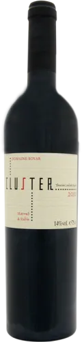 Cluster Barrique Mavrud-rubin Domaine Boyar