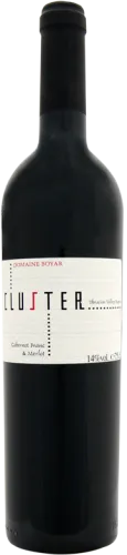 Cluster Barrique Cabernet-merlot Boyar