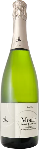 Domaine J Laurens Moulin Demi Sec