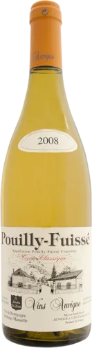 Pouilly Fuisse Solutre