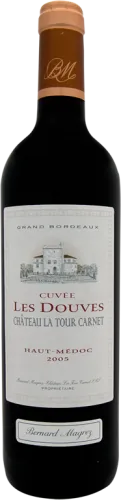 Chateau La Tour Carnet Cuvee Douves