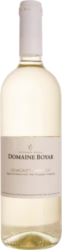 Domaine Boyar Gewurztraminer