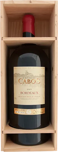 Chateau Cabos Jeroboam 5ltr