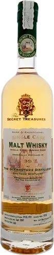 Secret Treasures '91 Single Malt