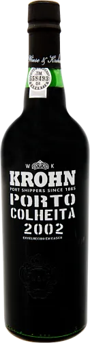 Krohn Colheita 2002