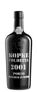 Kopke Colheita 2001