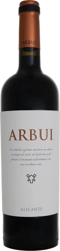 Arbui Monastrell