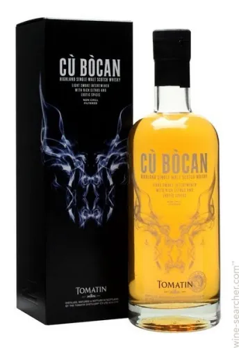 Tomatin Cu Bocan Highland Peated Malt