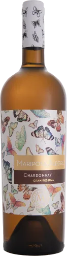 Mariposa Chardonnay Grand Reserva Pascal Marty