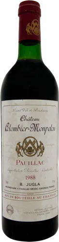 Chateau Colombier Monpelou