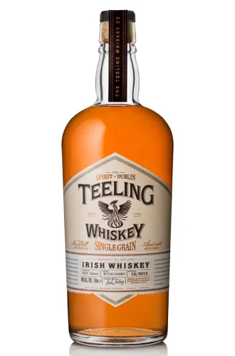 Teeling Single Grain  Irish Whisky