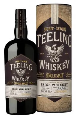 Teeling Single Malt Irish Whisky