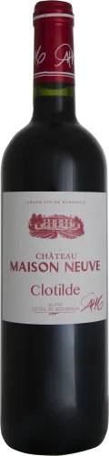 Chateau Maison Neuve Clotilde