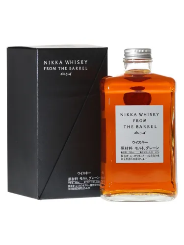 Nikka From The Barrel